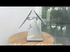 15.6 DUAL SCREEN POS TERMINAL SYSTEM