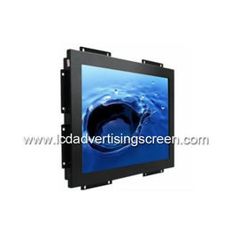 15.6'' Open Frame Touch Screen Monitor Metal Shell For Kiosk And ATM