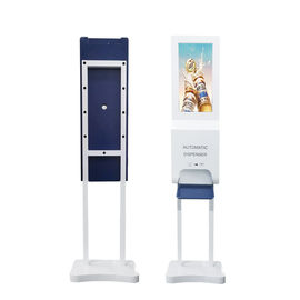 Restaurant 1920*1080P 350 Nits Lcd Advertising Display