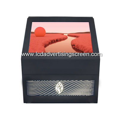 RK3288 LCD Outdoor Digital Signage Advertising Display 55inch For Gardon