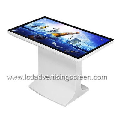 32 Inch Capacitive Touch AIO Interactive Digital Signage With Aluminum Frame