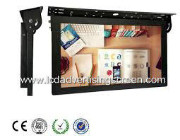 Commercial 4G Top Mount Digital Signage Monitor 1920*1080 Full HD