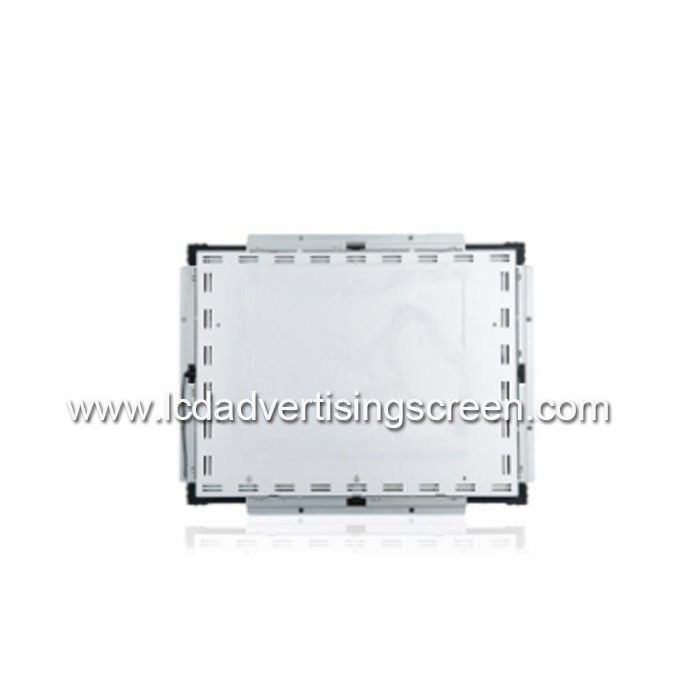 43 Inch Open Frame LCD Screen / Embedded LCD Display With Metal Shell