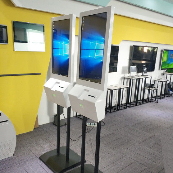 500 Nits Self Service Payment Kiosk