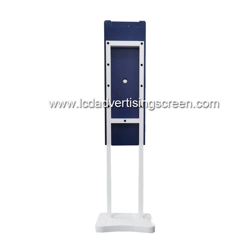 1000ml 3000ml Sanitizer 21.5 Inch LCD Advertising Screen