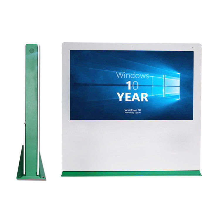 Windows OS 2500cd/M2 Touch Screen Outdoor Digital Signage