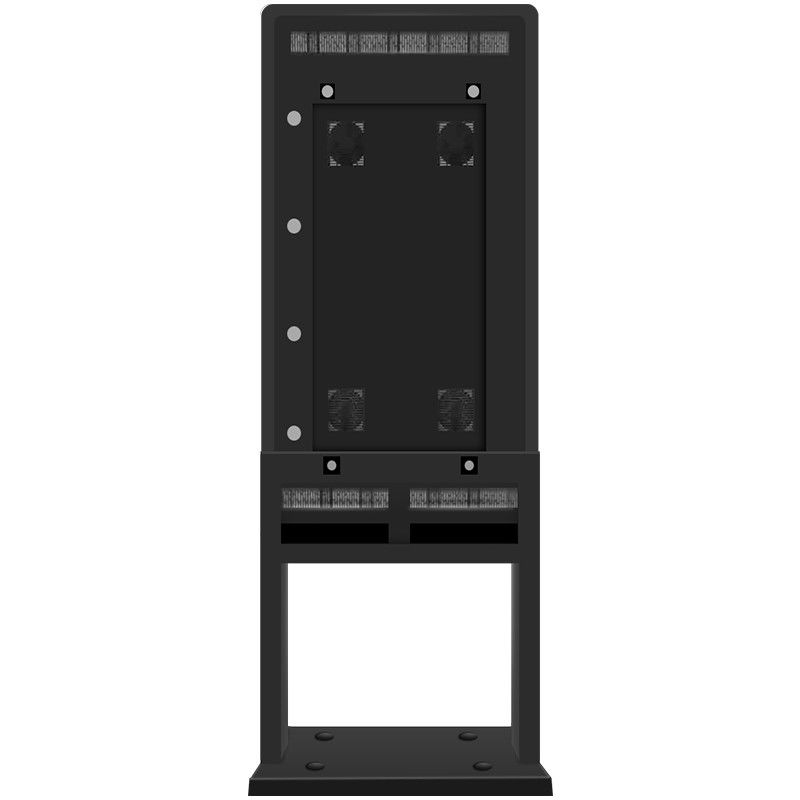 Android 55 Inch 2500nit Outdoor Digital Signage With Ultra Thin Shell