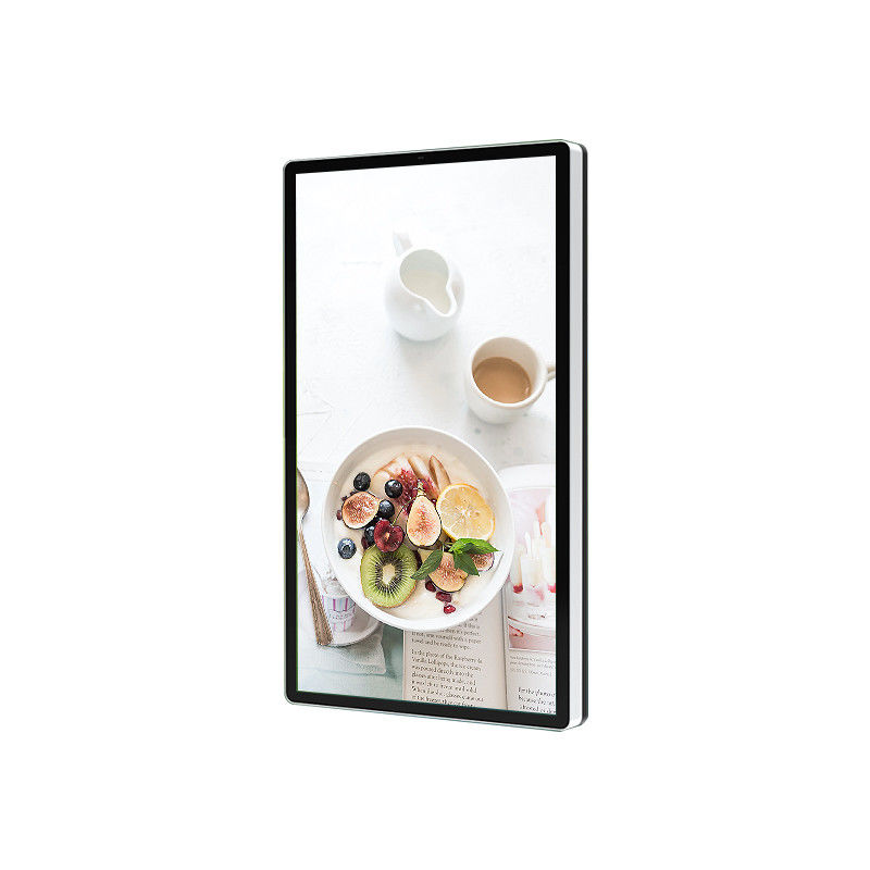 Android 55 Inch 2500nit Outdoor Digital Signage With Ultra Thin Shell