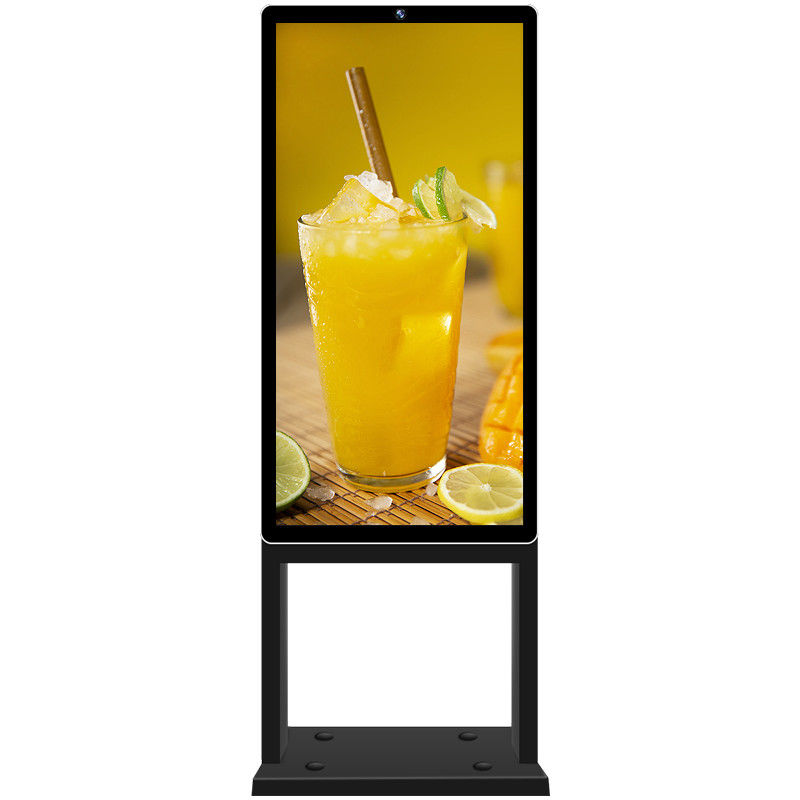Ultra Slim 32" 3000nits Waterproof Outdoor Digital Signage