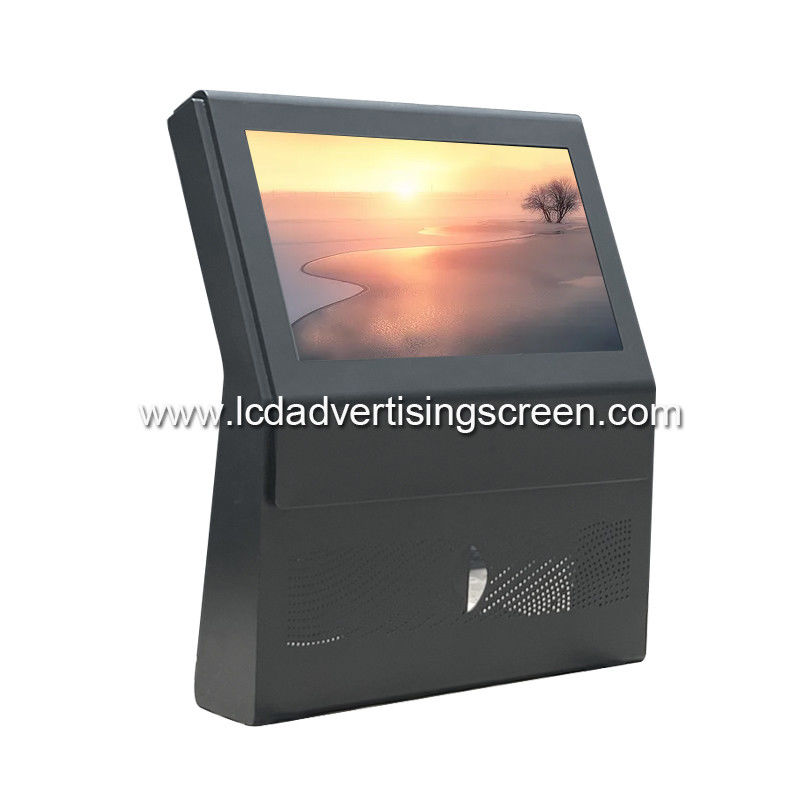 RK3288 LCD Outdoor Digital Signage Advertising Display 55inch For Gardon