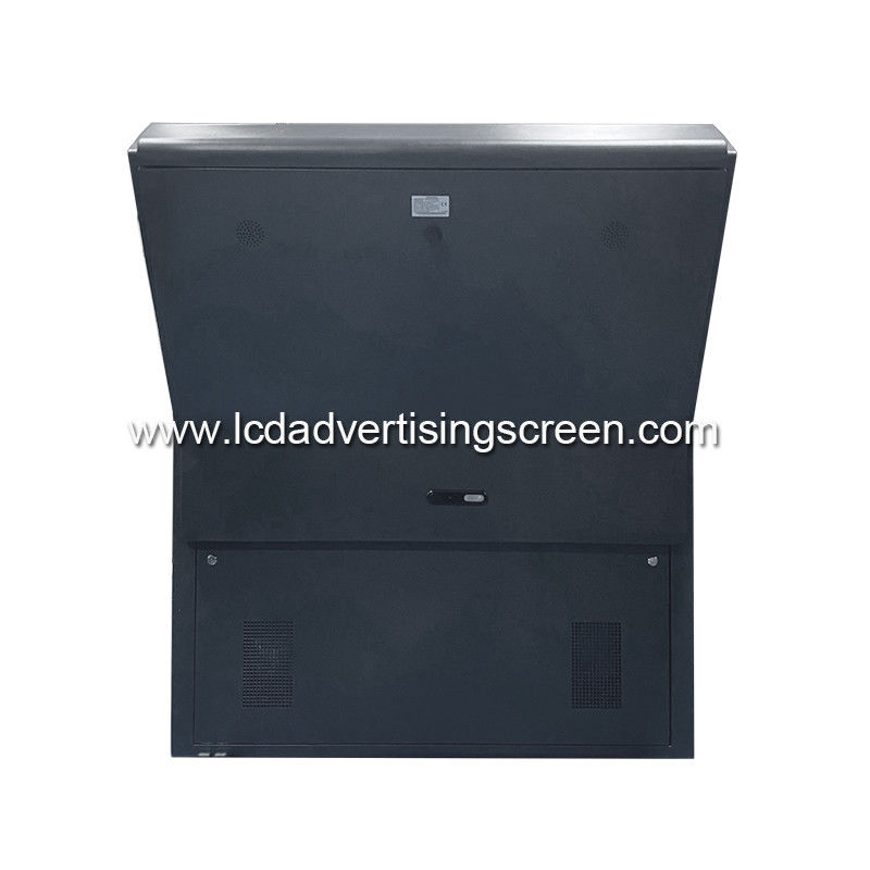 RK3288 LCD Outdoor Digital Signage Advertising Display 55inch For Gardon